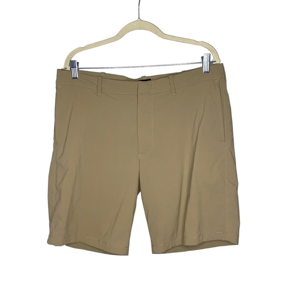 J. Crew Other - J.Crew Tech Shorts Khaki
